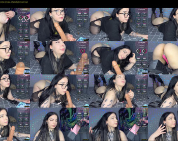 vivi__squirrel — 75 minute Chaturbate female cam show recording, 720p, Dec 31, 2025