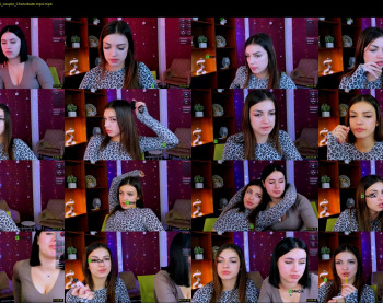 vivy_star — 50 minute Chaturbate couple cam show recording, 720p, Dec 31, 2025