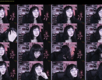 wangxi__ — 43 minute Chaturbate female cam show recording, 720p, Jan 1, 2026