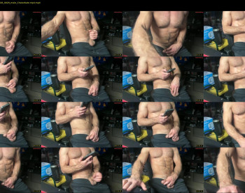 whackingmywilly — 17 minute Chaturbate male cam show recording, 480p, Jan 1, 2026