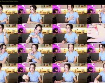 whats_her_name — 11 minute Chaturbate couple cam show recording, 720p, Jan 1, 2026