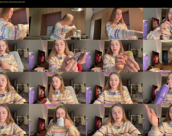 whoisalisa — 64 minute Chaturbate female cam show recording, 720p, Dec 31, 2025