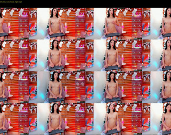 yen_lo — 6 minute Chaturbate female cam show recording, 720p, Dec 31, 2025
