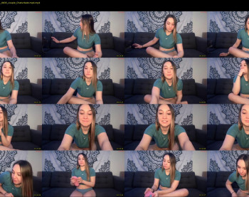 yurdreams_22 — 3 minute Chaturbate couple cam show recording, 720p, Dec 31, 2025