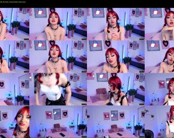 zoe_lynch_ — 39 minute Chaturbate female cam show recording, 720p, Dec 31, 2025