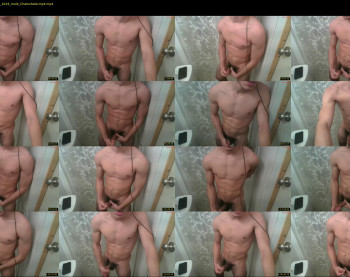 19demontime — 112 minute Chaturbate male cam show recording, 720p, Jan 1, 2026