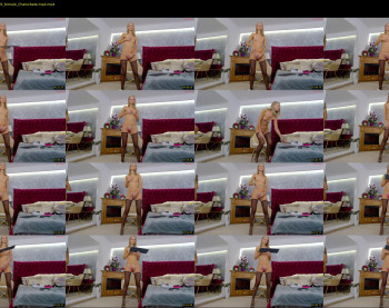 _ana_star — 7 minute Chaturbate female cam show recording, 720p, Jan 1, 2026