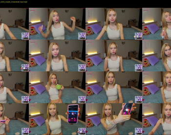 _capybara0_0 — 7 minute Chaturbate couple cam show recording, 720p, Jan 1, 2026