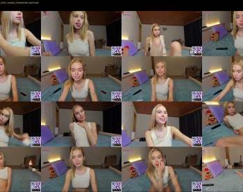 _capybara0_0 — 83 minute Chaturbate couple cam show recording, 720p, Jan 2, 2026