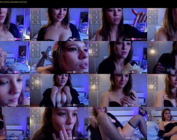 _demi_dee_ — 120 minute Chaturbate female cam show recording, 720p, Jan 1, 2026