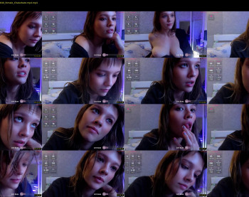 _demi_dee_ — 18 minute Chaturbate female cam show recording, 720p, Jan 1, 2026