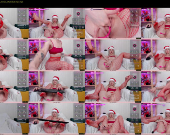 _kiki_pie — 124 minute Chaturbate female cam show recording, 720p, Jan 1, 2026