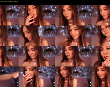 _made_in_hell_ — 10 minute Chaturbate female cam show recording, 720p, Jan 1, 2026