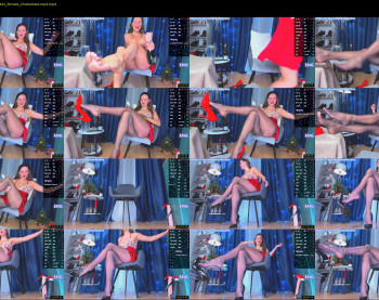 _miss_kira_ — 120 minute Chaturbate female cam show recording, 720p, Jan 1, 2026