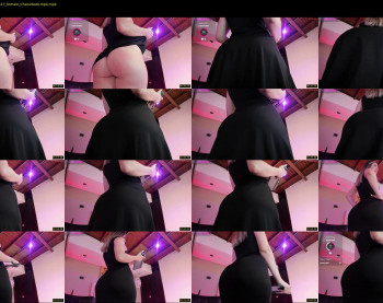 _sofia_cruz — 5 minute Chaturbate female cam show recording, 720p, Jan 1, 2026
