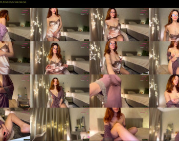a__enigma — 117 minute Chaturbate female cam show recording, 720p, Jan 1, 2026