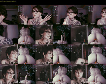 abril__colen — 120 minute Chaturbate female cam show recording, 720p, Jan 1, 2026
