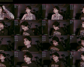 abril__colen — 68 minute Chaturbate female cam show recording, 720p, Jan 1, 2026