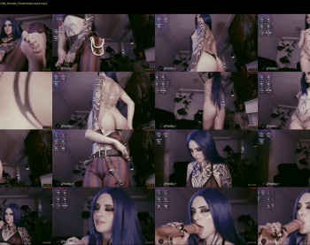 abril__colen — 41 minute Chaturbate female cam show recording, 720p, Jan 2, 2026