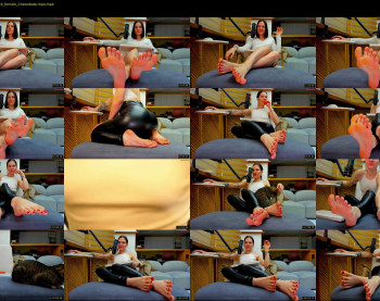 adagrand — 121 minute Chaturbate female cam show recording, 720p, Jan 1, 2026