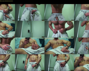 adam_fucks — 121 minute Chaturbate male cam show recording, 720p, Jan 1, 2026