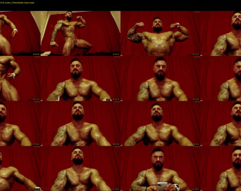 adonis_msc — 15 minute Chaturbate male cam show recording, 720p, Jan 1, 2026