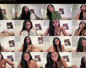 adriannarodriguez — 123 minute Chaturbate female cam show recording, 720p, Jan 1, 2026