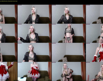 agatha_moore_ — 121 minute Chaturbate female cam show recording, 720p, Jan 1, 2026