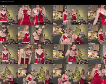 aileen__ — 120 minute Chaturbate female cam show recording, 720p, Jan 1, 2026