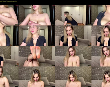 albertinadez — 43 minute Chaturbate female cam show recording, 720p, Jan 1, 2026