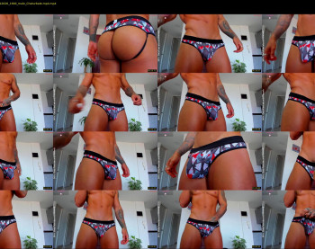 alexander_martines — 3 minute Chaturbate male cam show recording, 720p, Jan 1, 2026