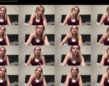 alexispaige06 — 31 minute Chaturbate female cam show recording, 720p, Jan 1, 2026