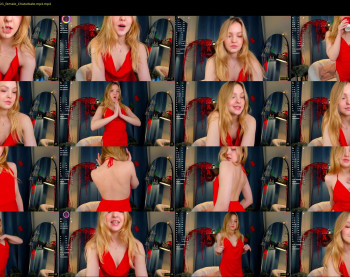 alice_tucci — 17 minute Chaturbate female cam show recording, 720p, Jan 1, 2026