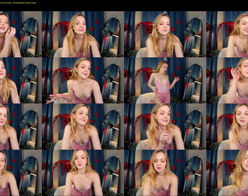 alice_tucci — 6 minute Chaturbate female cam show recording, 720p, Jan 1, 2026
