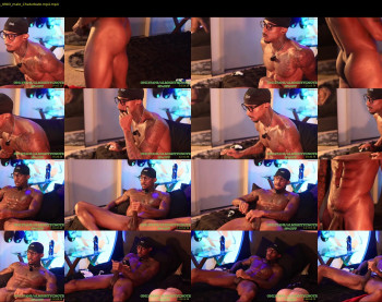 almightycnote — 120 minute Chaturbate male cam show recording, 720p, Jan 1, 2026