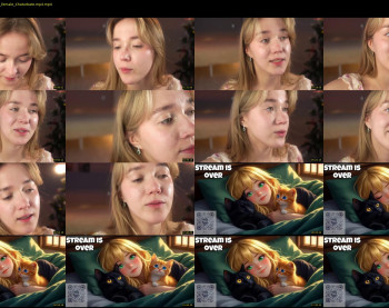 aluntick — 13 minute Chaturbate female cam show recording, 720p, Jan 1, 2026