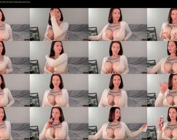 alyssa_fabulous — 3 minute Chaturbate female cam show recording, 720p, Jan 2, 2026