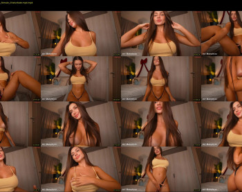 amylure — 27 minute Chaturbate female cam show recording, 720p, Jan 1, 2026