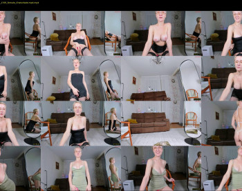 anastasiagate — 81 minute Chaturbate female cam show recording, 720p, Jan 1, 2026
