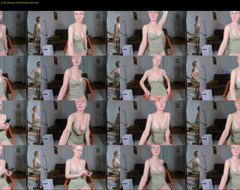 anastasiagate — 12 minute Chaturbate female cam show recording, 720p, Jan 1, 2026