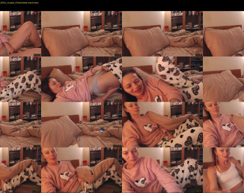 andrasweetie — 108 minute Chaturbate couple cam show recording, 480p, Jan 2, 2026