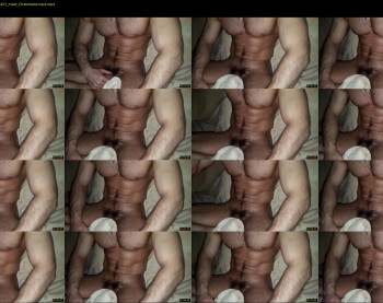 andreyhunk — 4 minute Chaturbate male cam show recording, 720p, Jan 1, 2026