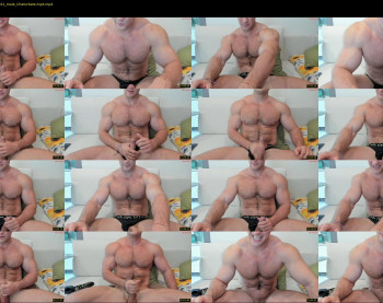 andry_dick — 61 minute Chaturbate male cam show recording, 720p, Jan 1, 2026