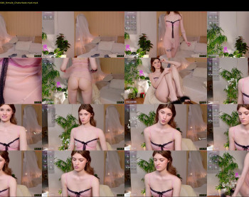 angell_wild_ — 12 minute Chaturbate female cam show recording, 720p, Jan 1, 2026