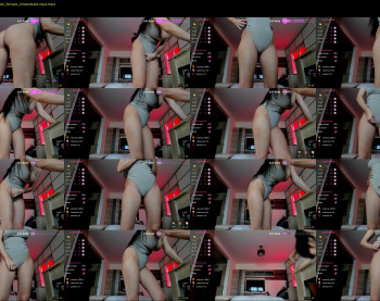 anna___25 — 15 minute Chaturbate female cam show recording, 720p, Jan 1, 2026