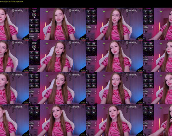 annelitt — 2 minute Chaturbate female cam show recording, 720p, Jan 1, 2026