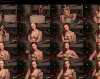 annvelvet — 5 minute Chaturbate couple cam show recording, 720p, Jan 1, 2026