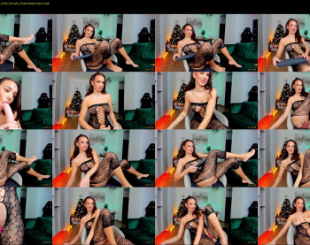 anyabrunette — 38 minute Chaturbate female cam show recording, 720p, Jan 1, 2026