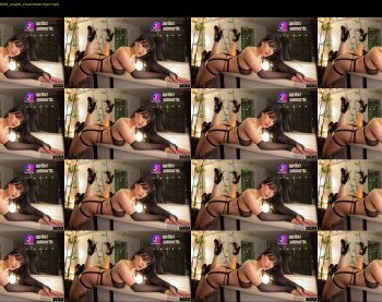 aprilpalmers — 14 minute Chaturbate female cam show recording, 720p, Jan 1, 2026