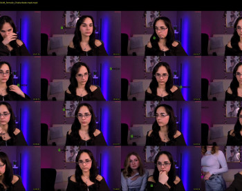 ariana_ross7 — 20 minute Chaturbate couple cam show recording, 720p, Jan 2, 2026